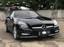 Jual Mercedes-Benz SLK 2013 SLK 250 di DKI Jakarta