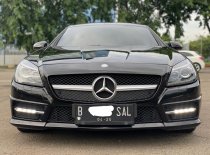 Jual Mercedes-Benz SLK 2013 SLK 250 di DKI Jakarta