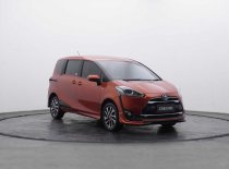 Jual Toyota Sienta 2018 Q CVT di Jawa Barat