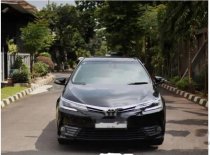 Jual Toyota Corolla Altis 2017 termurah
