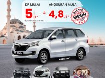 Jual Toyota Avanza 2018 1.3G MT di Kalimantan Barat