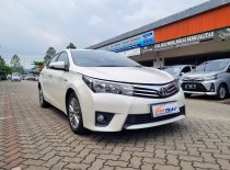 Jual Toyota Corolla Altis 2014 1.8 Manual di Banten
