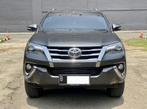 Jual Toyota Fortuner 2017 2.4 VRZ AT di DKI Jakarta