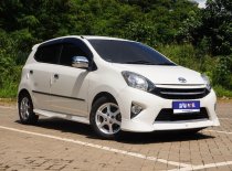 Jual Toyota Agya 2015 1.0L G A/T di Banten