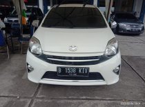 Jual Toyota Agya 2016 1.0L G A/T di DKI Jakarta