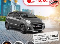 Jual Daihatsu Ayla 2022 X di Kalimantan Barat