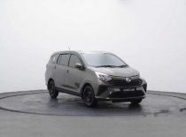 Daihatsu Sigra X 2020 MPV dijual