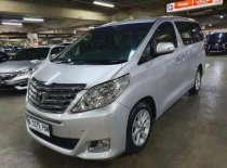 Butuh dana ingin jual Toyota Alphard X X 2012