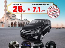 Jual Toyota Kijang Innova 2017 G Luxury di Kalimantan Barat