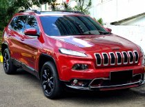 Jual Jeep Cherokee 2015 Trailhawk AWD di DKI Jakarta