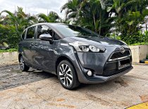 Jual Toyota Sienta 2017 V di DKI Jakarta