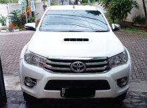 Jual Toyota Hilux 2016 2.5 Diesel NA di DKI Jakarta