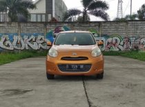 Jual Nissan March 1.2L 2011