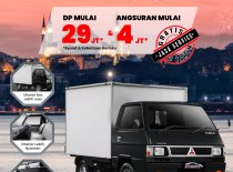 Jual Mitsubishi L300 2017 Pickup Standard di Kalimantan Barat