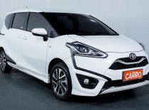 Jual Toyota Sienta 2019 Q CVT di Banten