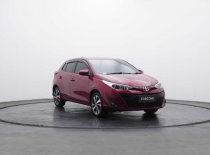 Jual Toyota Yaris 2018 G di Banten