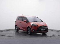 Jual Toyota Sienta 2017, harga murah