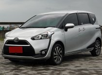 Jual Toyota Sienta 2018 V CVT di DKI Jakarta