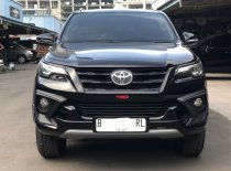 Jual Toyota Fortuner 2017 2.4 TRD AT di DKI Jakarta