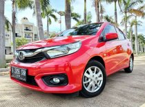 Jual Honda Brio 2021 Satya E di DKI Jakarta