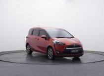 Jual Toyota Sienta 2017 Q di Banten