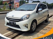 Jual Toyota Agya 2013 1.0L G A/T di Jawa Barat