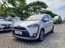 Toyota Sienta V 2017 MPV dijual