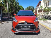 Jual Toyota Sienta 2016 Q CVT di Jawa Timur