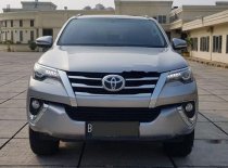 Jual Toyota Fortuner 2017 VRZ di Sumatra Utara