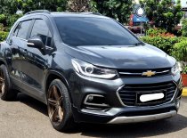Jual Chevrolet TRAX 2017 LTZ di DKI Jakarta