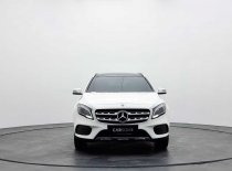 Jual Mercedes-Benz GLA 200 2018 Gasoline di DKI Jakarta