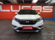 Jual Honda CR-V 2015 kualitas bagus