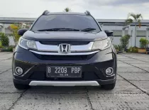 Honda BR-V E 2016 SUV dijual