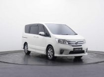 Jual Nissan Serena 2013 Highway Star di Banten