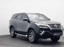Jual Toyota Fortuner 2016 2.4 VRZ AT di DKI Jakarta