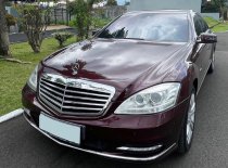 Jual Mercedes-Benz S-Class 2011 S 350 L di DKI Jakarta