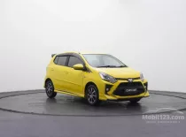 Jual Toyota Agya 2021 termurah