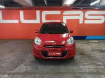 Nissan March XS 2013 Hatchback dijual