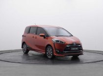 Jual Toyota Sienta 2018 Q CVT di DKI Jakarta