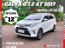 Jual Toyota Calya 2017 G AT di Jawa Barat