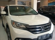 Jual Honda CR-V 2013 2.4 di DI Yogyakarta