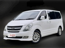 Jual Hyundai H-1 2013 2.5L CRDi Royale di Banten