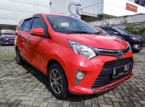 Jual Toyota Calya 2018 G di DKI Jakarta