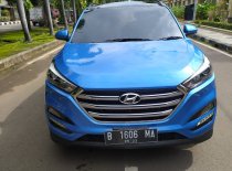 Jual Hyundai Tucson 2017 XG di DKI Jakarta