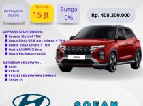 Jual Hyundai Creta 2023 di Banten