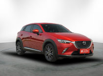 Jual Mazda CX-3 2017 Sport di Banten