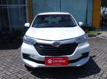 Jual Toyota Avanza 2016 1.3E MT di Jawa Tengah