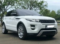 Jual Land Rover Range Rover Evoque 2012 2.0 Dynamic Luxury di DKI Jakarta