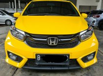 Jual Honda Brio 2022 Satya E CVT di Jawa Barat