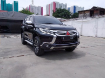 Jual Mitsubishi Pajero Sport 2018 Dakar di DKI Jakarta